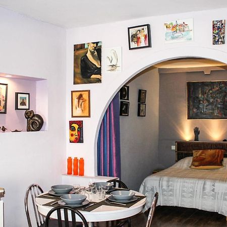 Atypique : Studio Artistique Au Coeur De Collioure. Коллиур Экстерьер фото