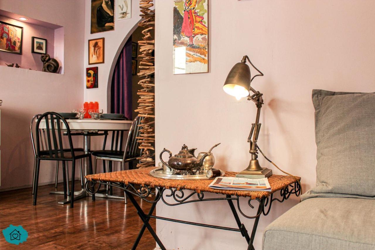 Atypique : Studio Artistique Au Coeur De Collioure. Коллиур Экстерьер фото