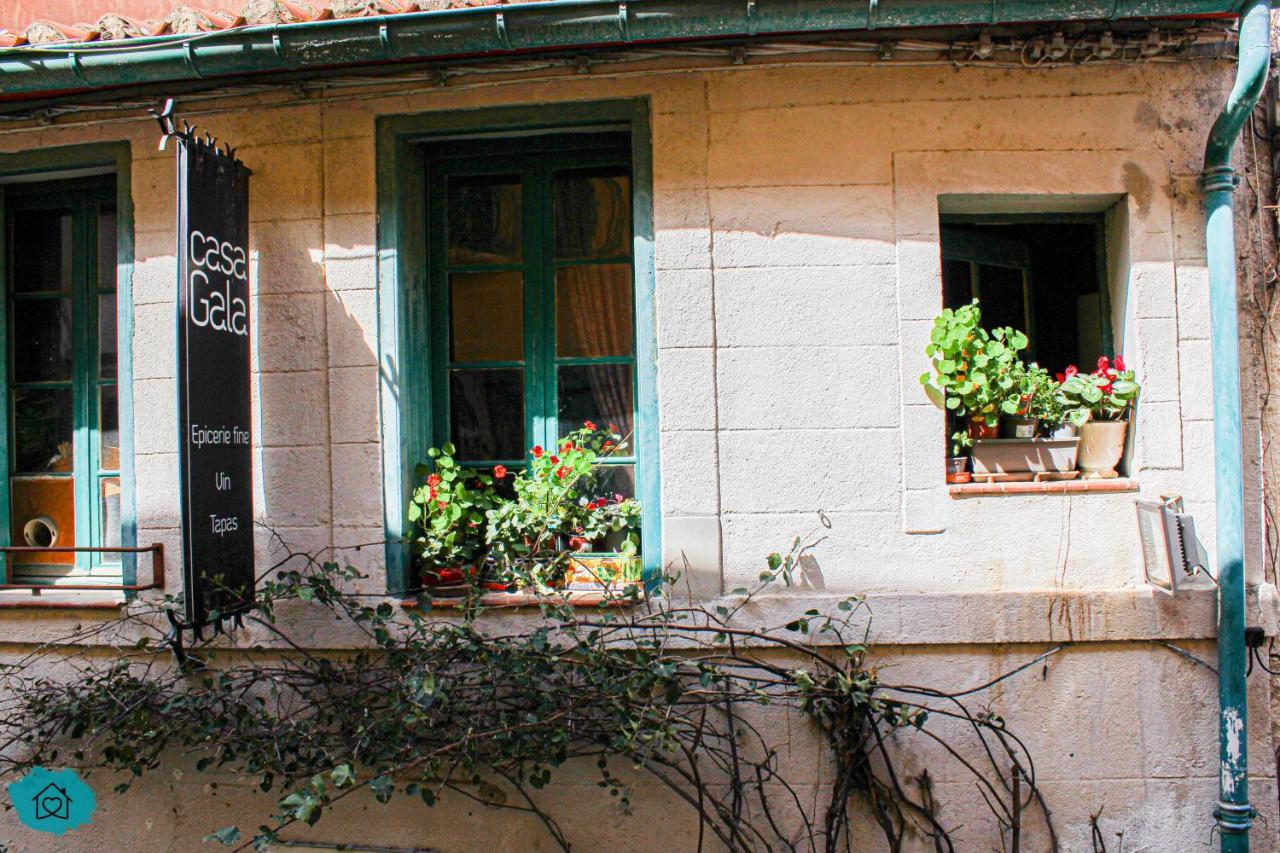 Atypique : Studio Artistique Au Coeur De Collioure. Коллиур Экстерьер фото